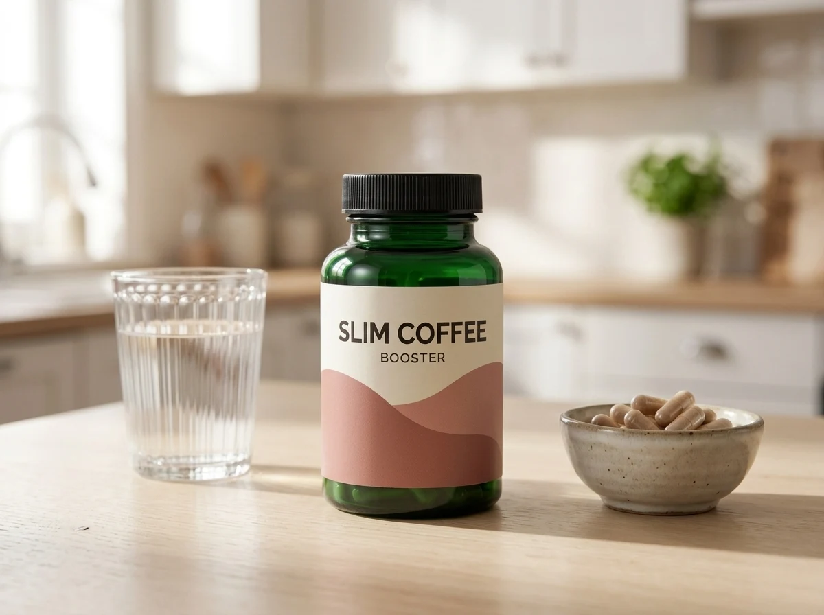 Slim Coffee Booster Slim Coffee Booster